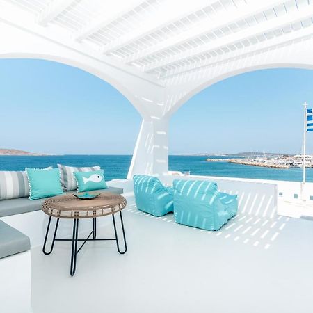 Sea House Naousa Exterior photo