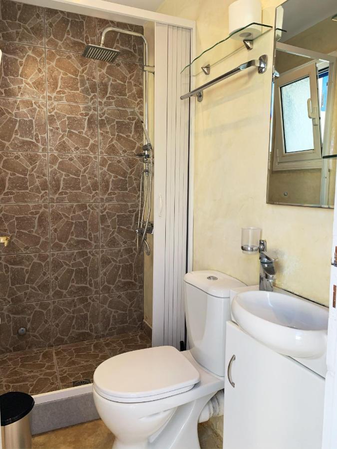 Sea House Naousa Exterior photo