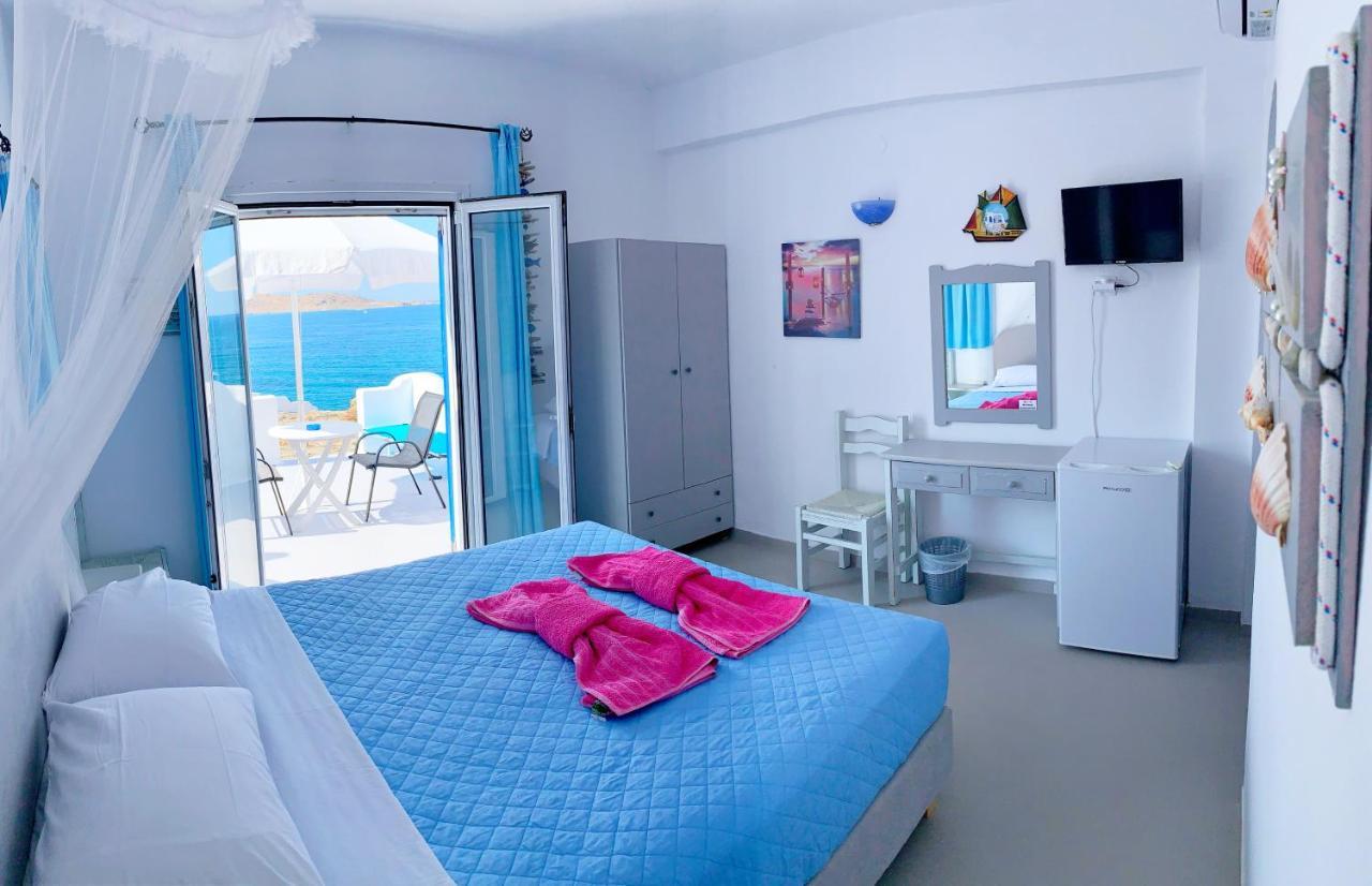 Sea House Naousa Exterior photo