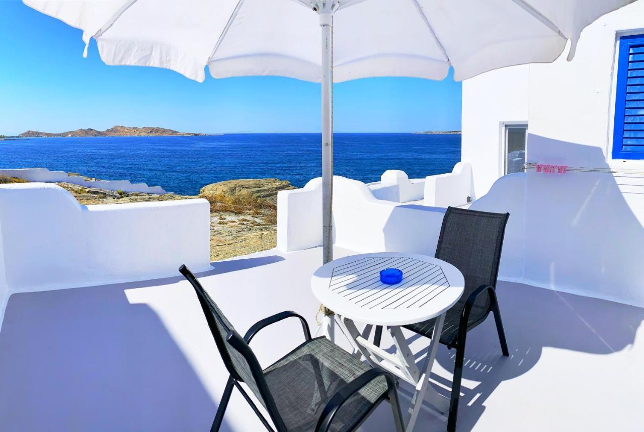 Sea House Naousa Exterior photo