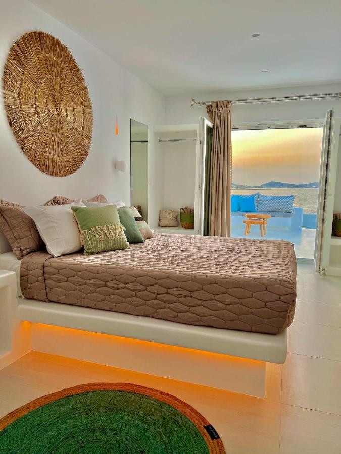 Sea House Naousa Exterior photo