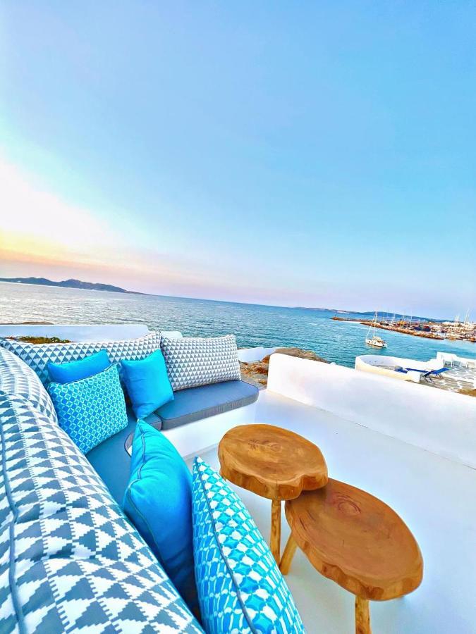 Sea House Naousa Exterior photo