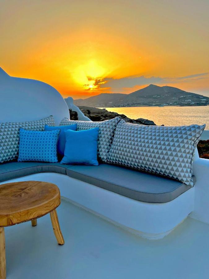 Sea House Naousa Exterior photo
