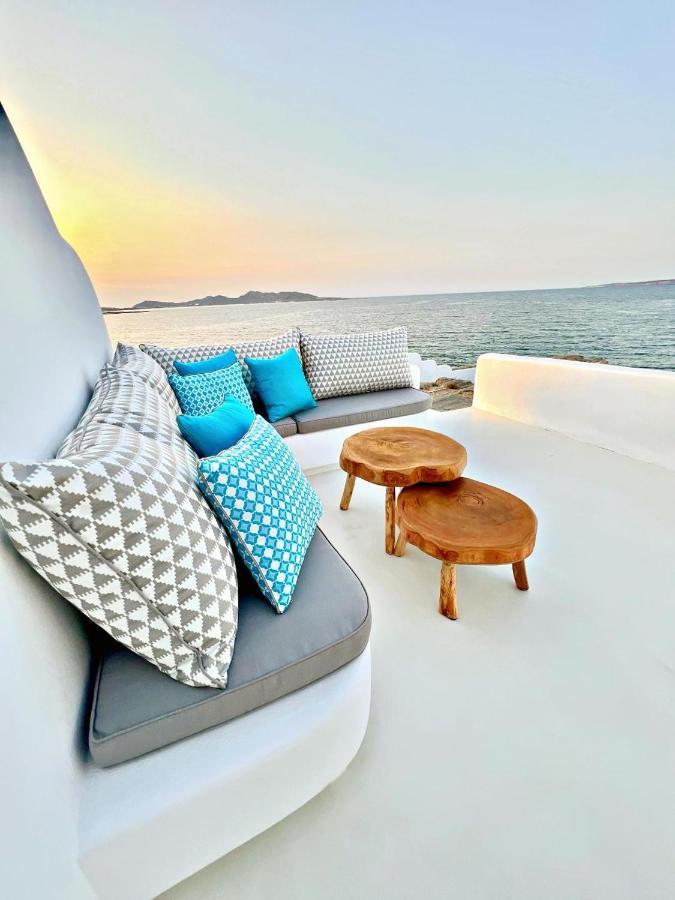 Sea House Naousa Exterior photo