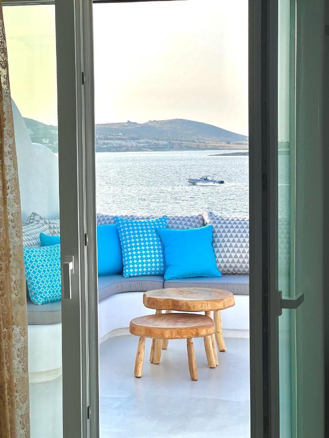 Sea House Naousa Exterior photo