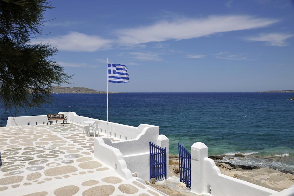 Sea House Naousa Exterior photo