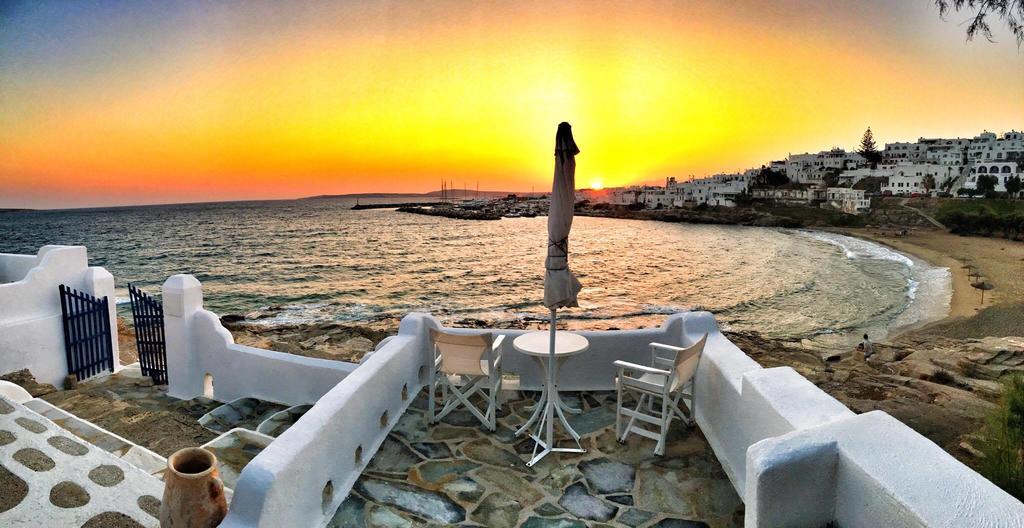 Sea House Naousa Exterior photo