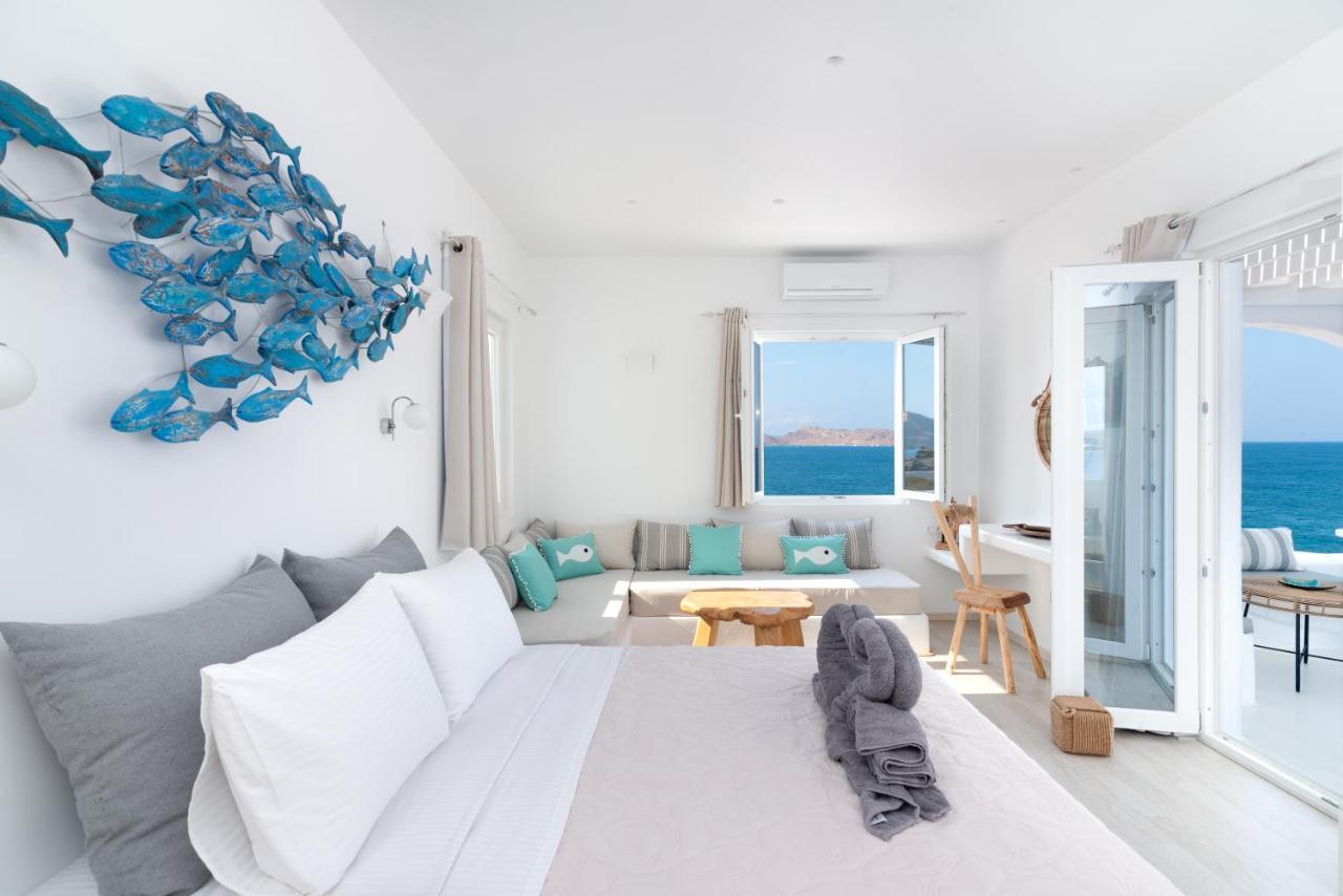 Sea House Naousa Exterior photo