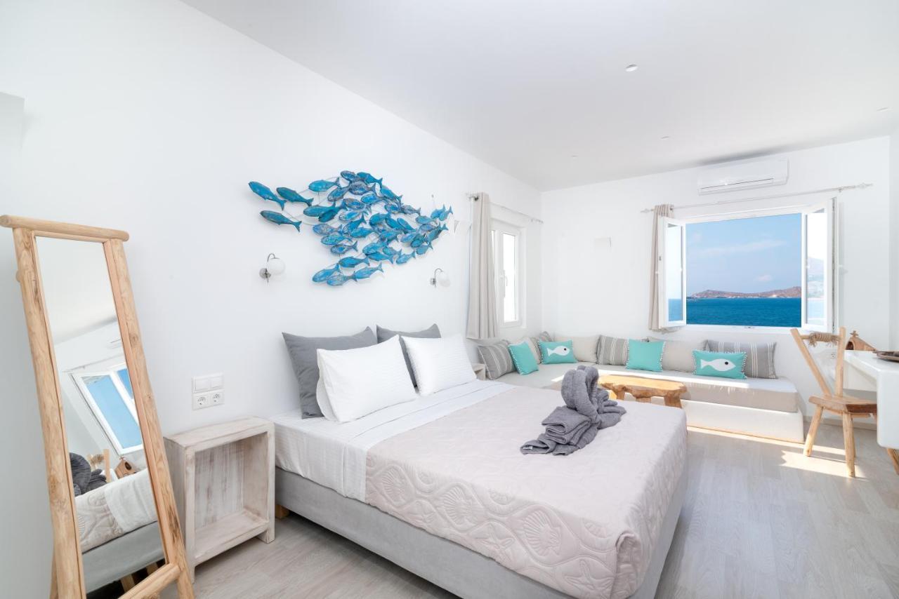 Sea House Naousa Exterior photo