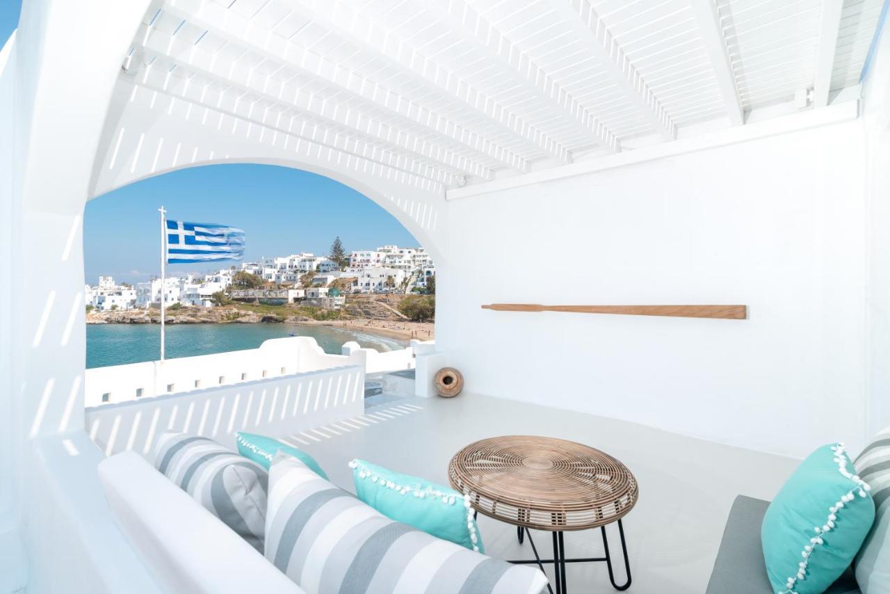 Sea House Naousa Exterior photo