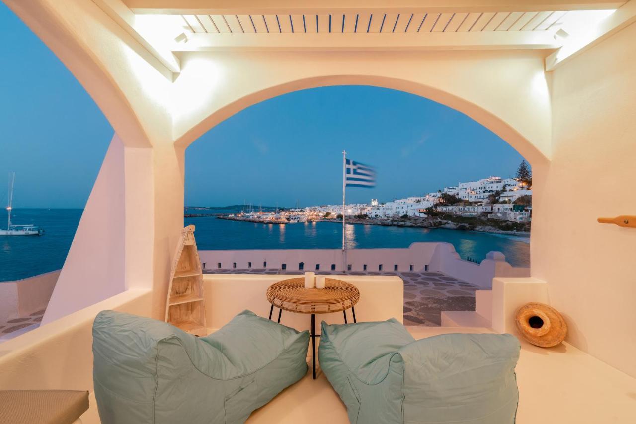 Sea House Naousa Exterior photo
