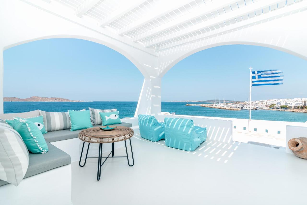 Sea House Naousa Exterior photo